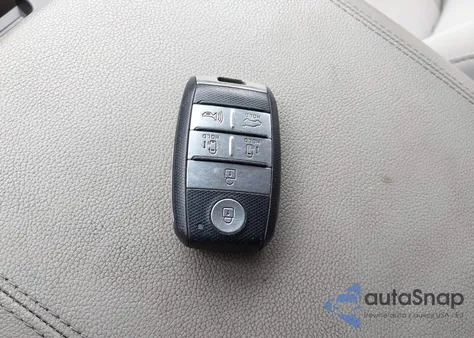 2017 Kia Sedona Lx from USA, damaged, VIN KNDMB5C15H6341125